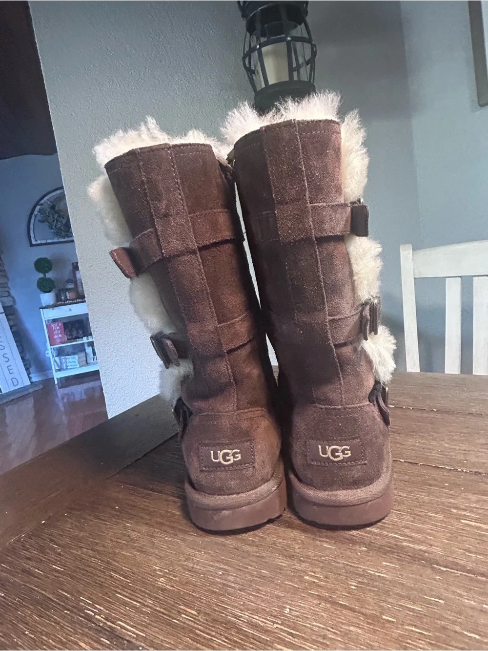 UGG Maddi II boots size 2